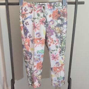 Eric Alexandre | Floral Women's Pants